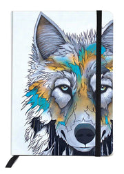 Carnets 12,7x17,8 cm collection autochtone