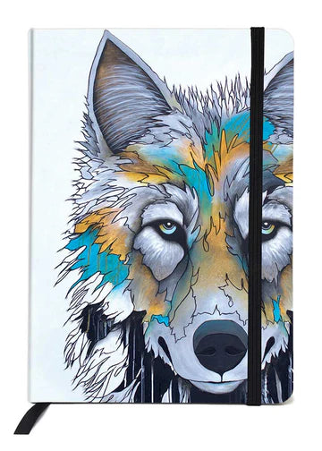 Carnets 12,7x17,8 cm collection autochtone