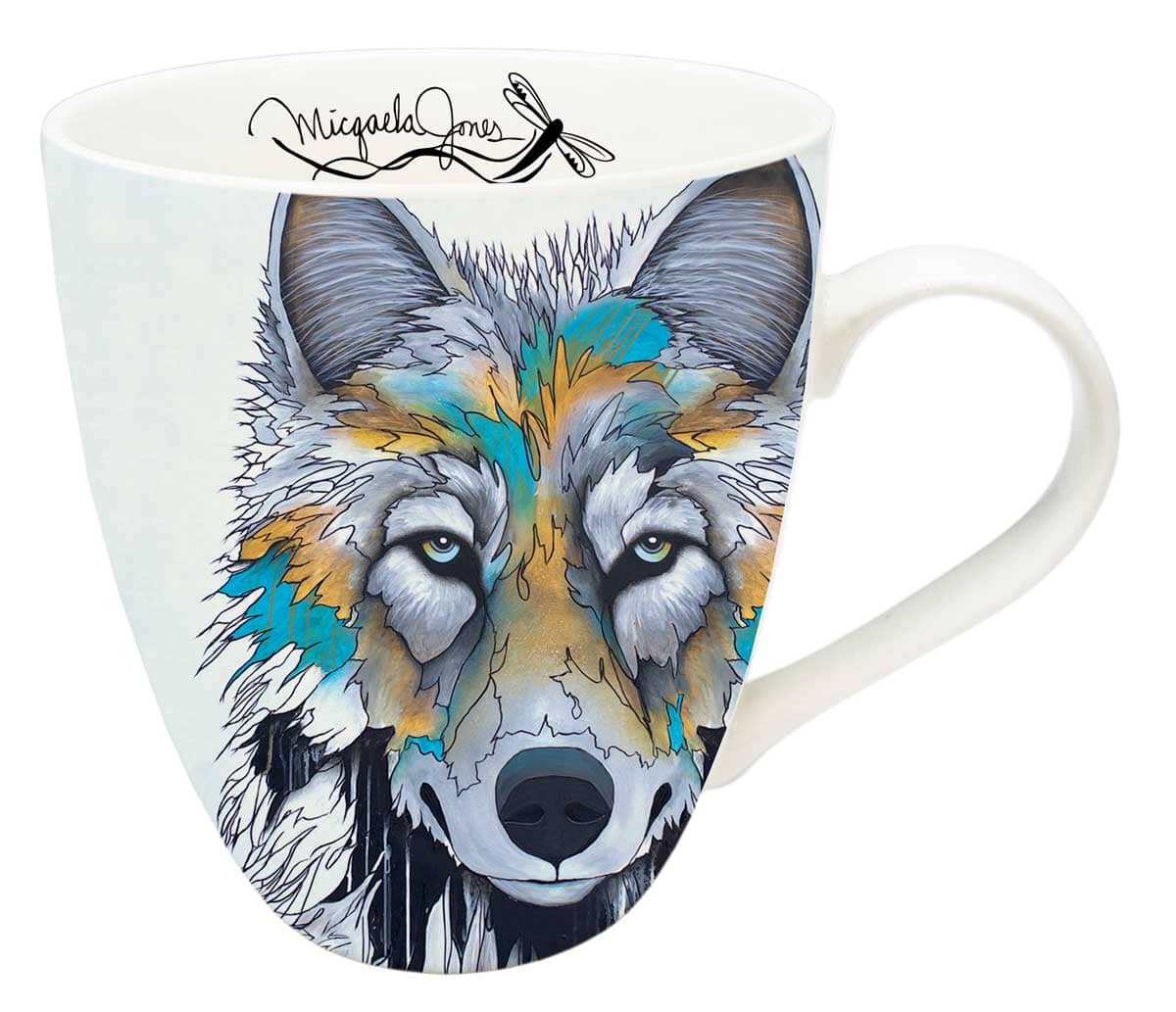 NEW! - Indigenous Collection 18oz Mugs