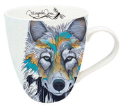 NEW! - Indigenous Collection 18oz Mugs