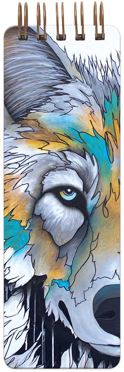 Indigenous Collection Notepads