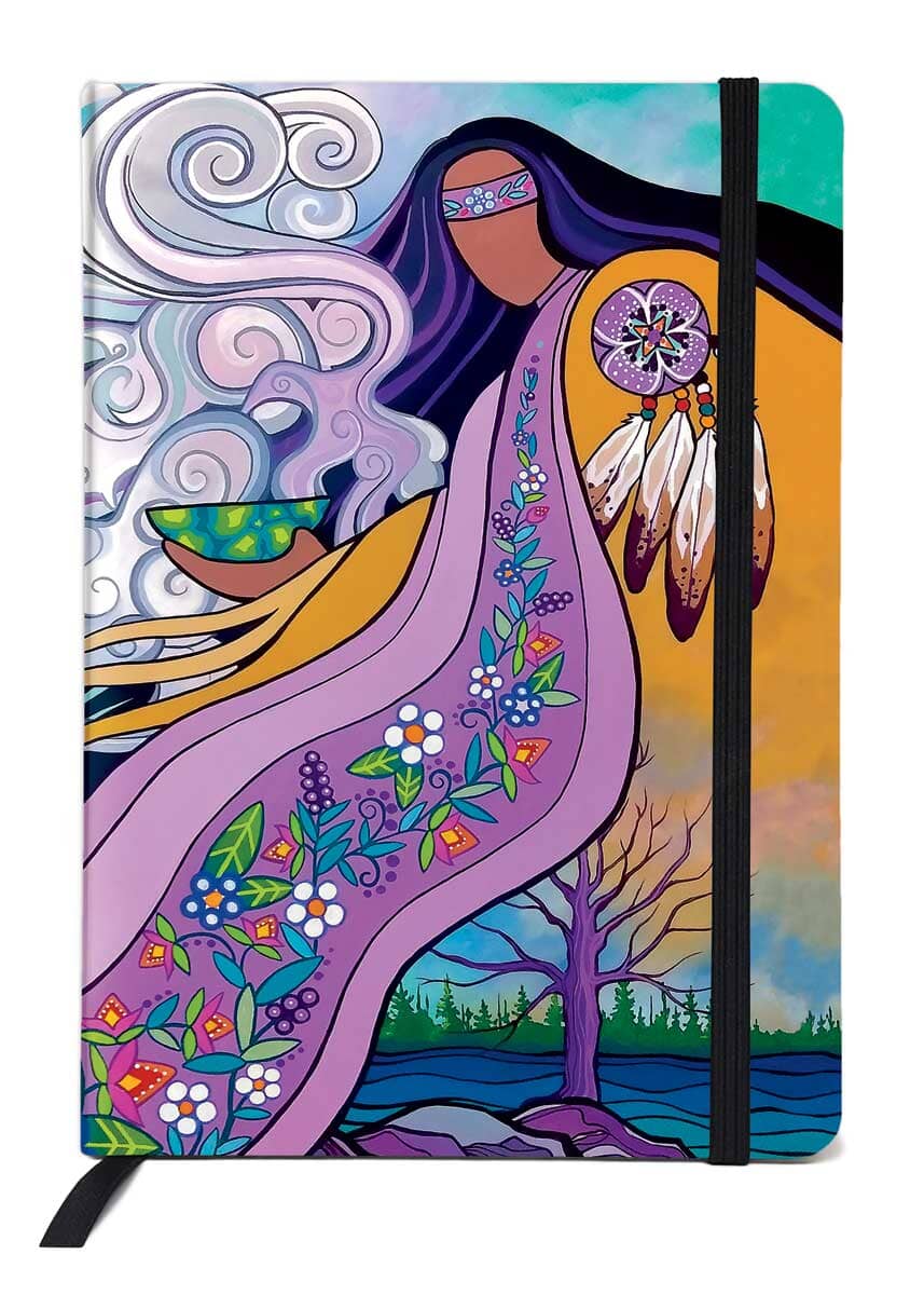Indigenous Collection 5x7" Journals