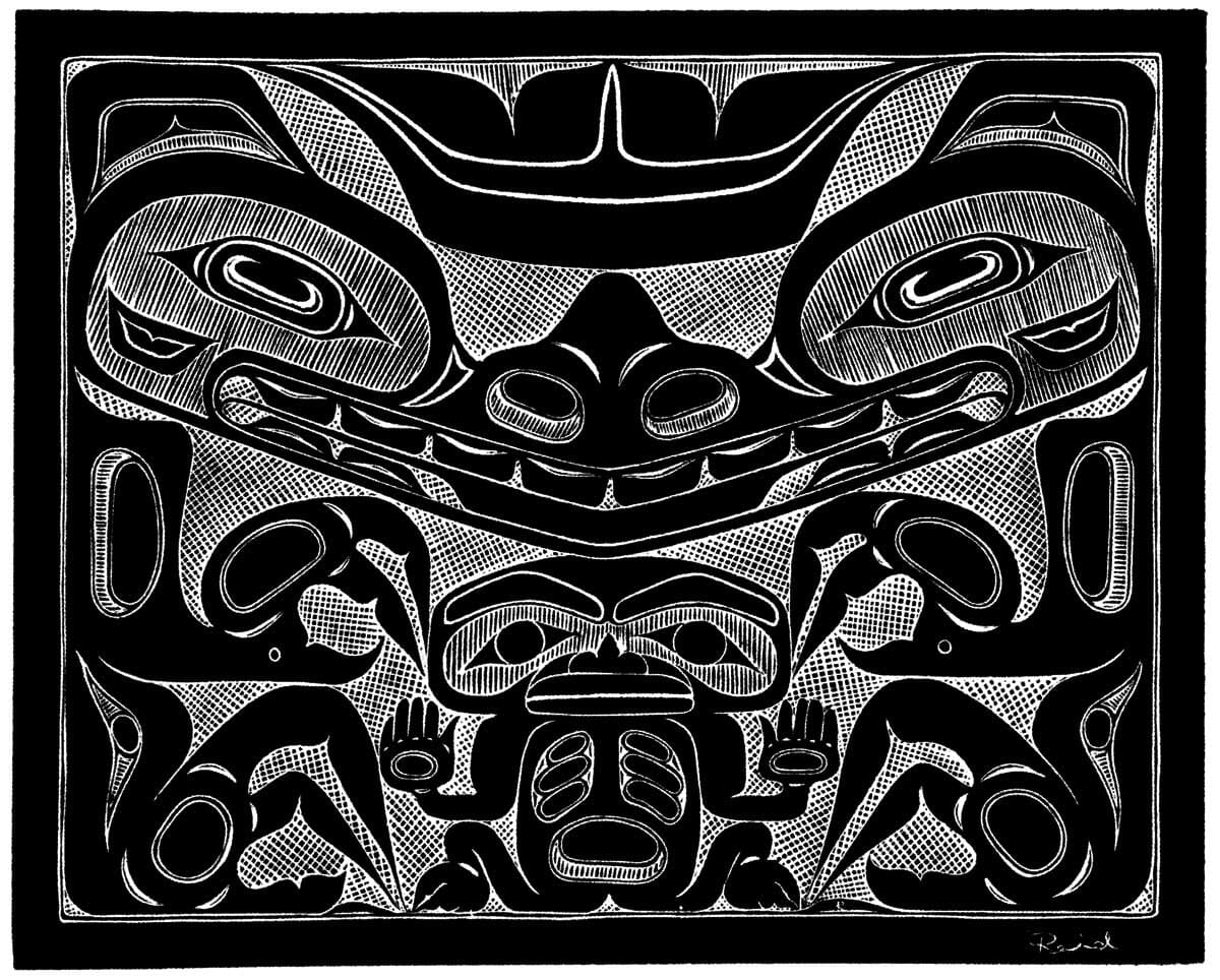 Indigenous Collection 6x9" Art Cards