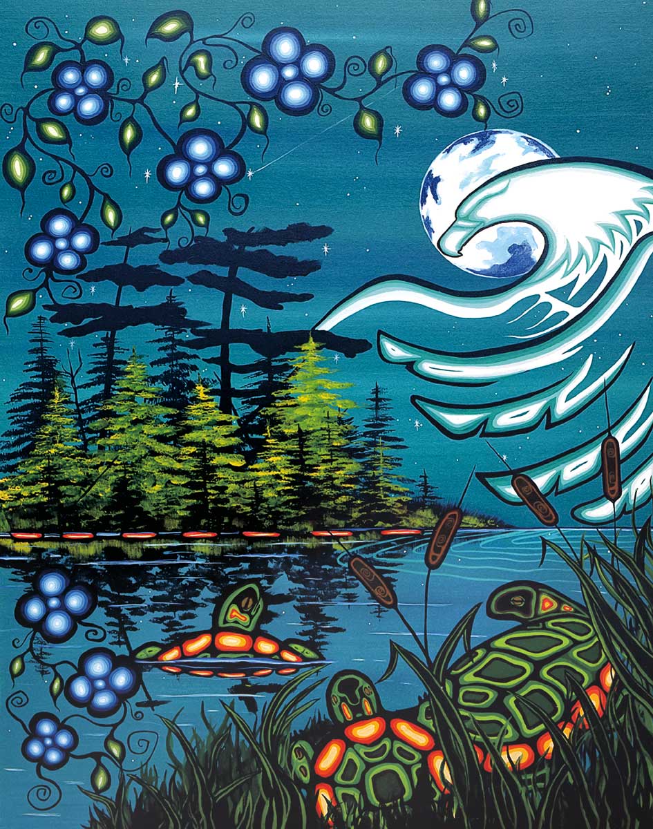 Indigenous Design Diamond Art Kits