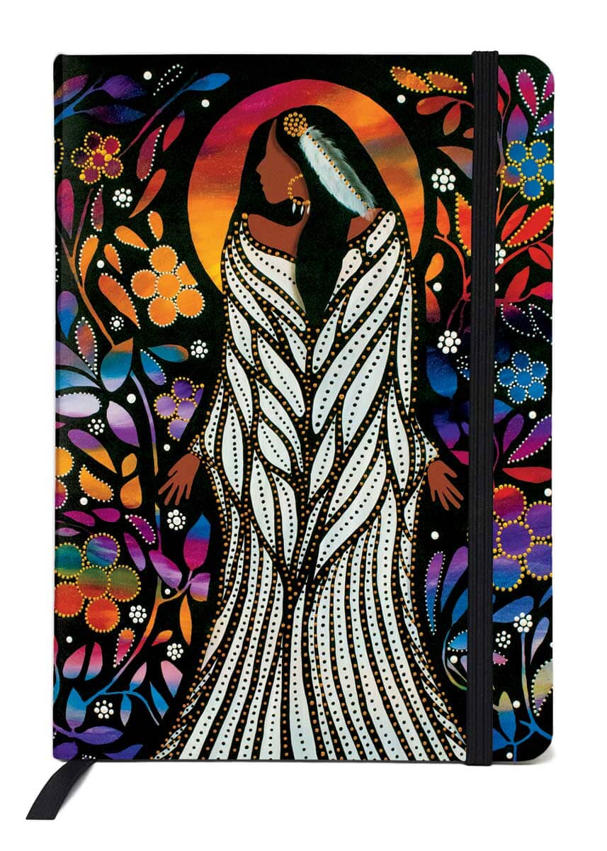 Indigenous Collection 5x7" Journals