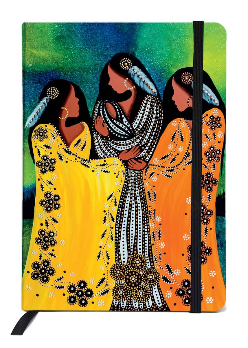 Indigenous Collection 5x7" Journals