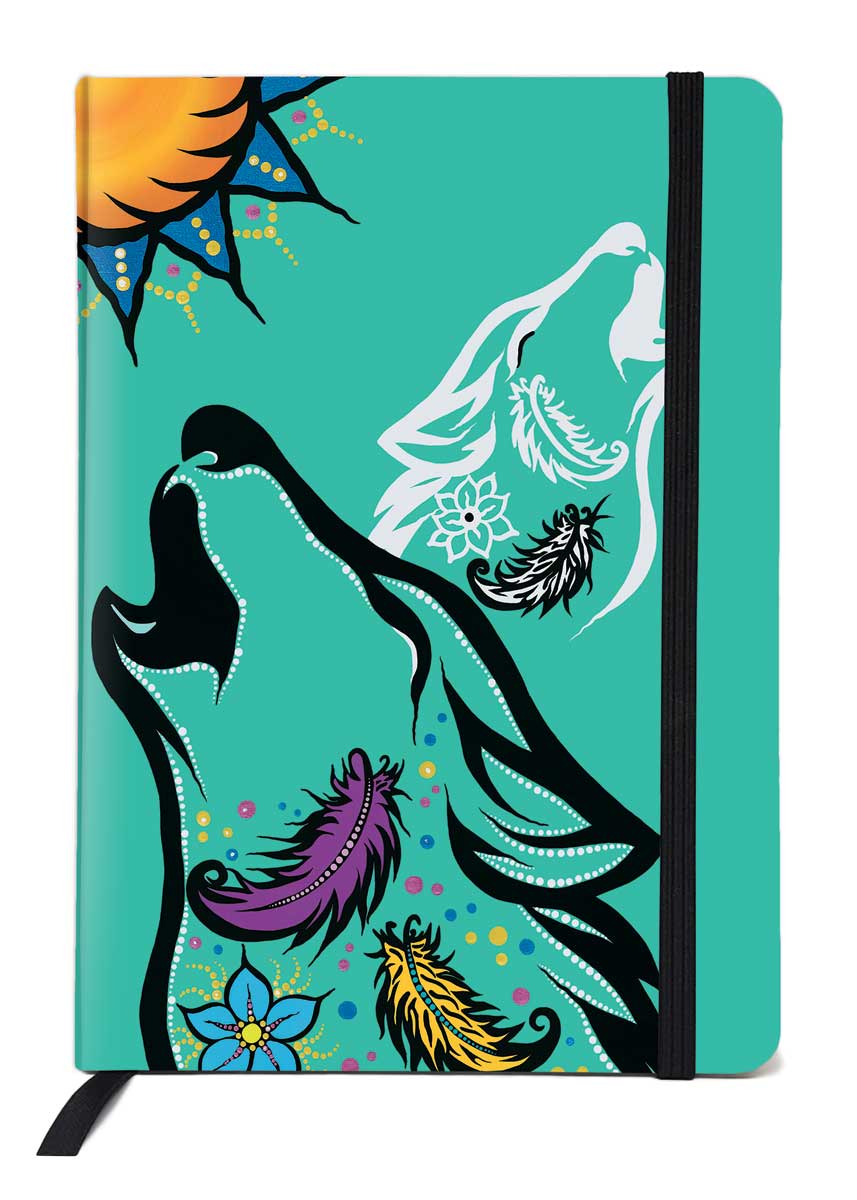 Indigenous Collection 5x7" Journals