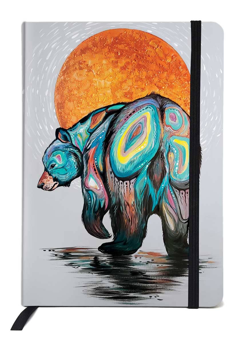 Indigenous Collection 5x7" Journals