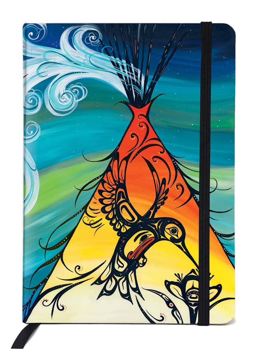 Indigenous Collection 5x7" Journals