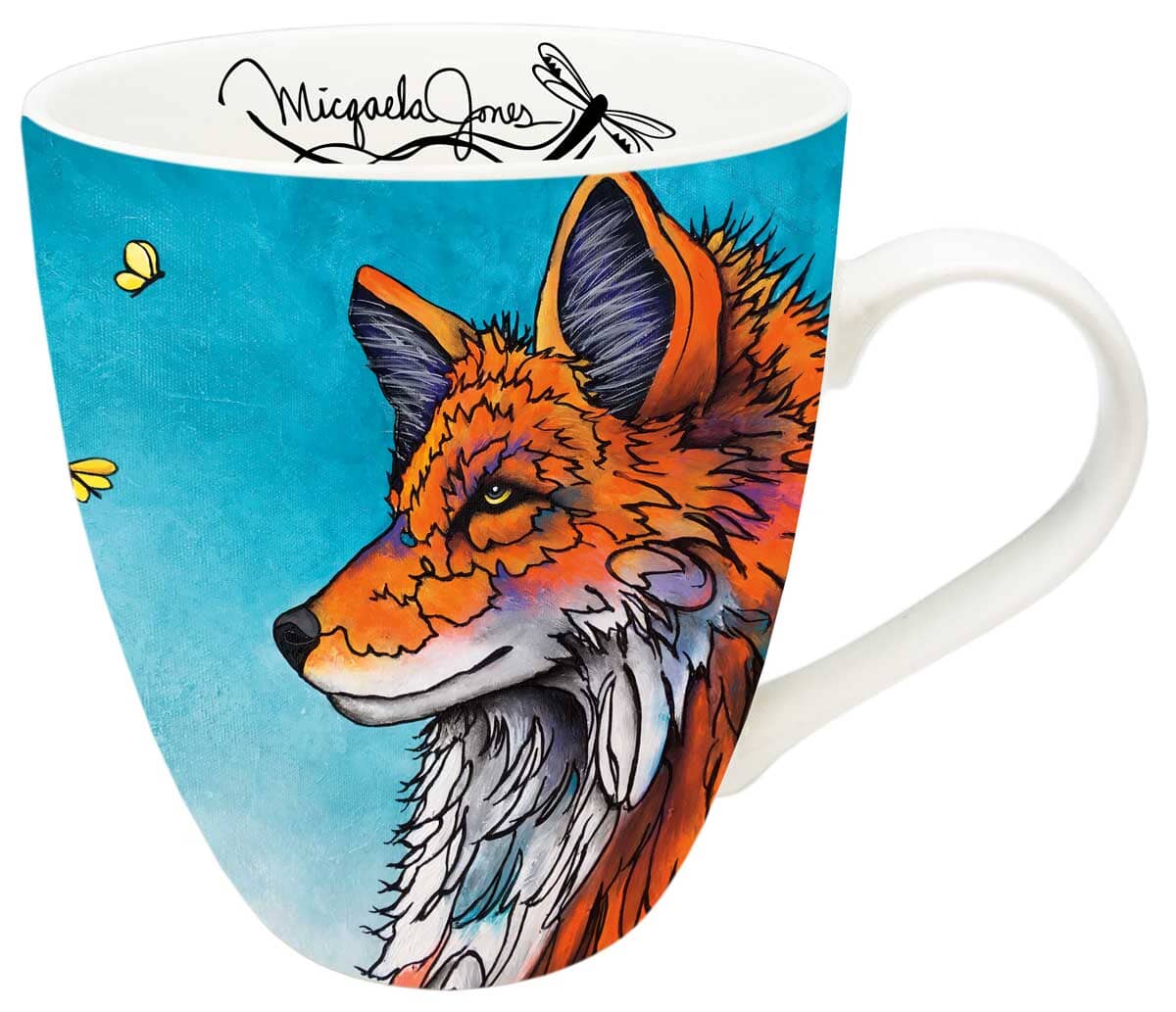 NEW! - Indigenous Collection 18oz Mugs