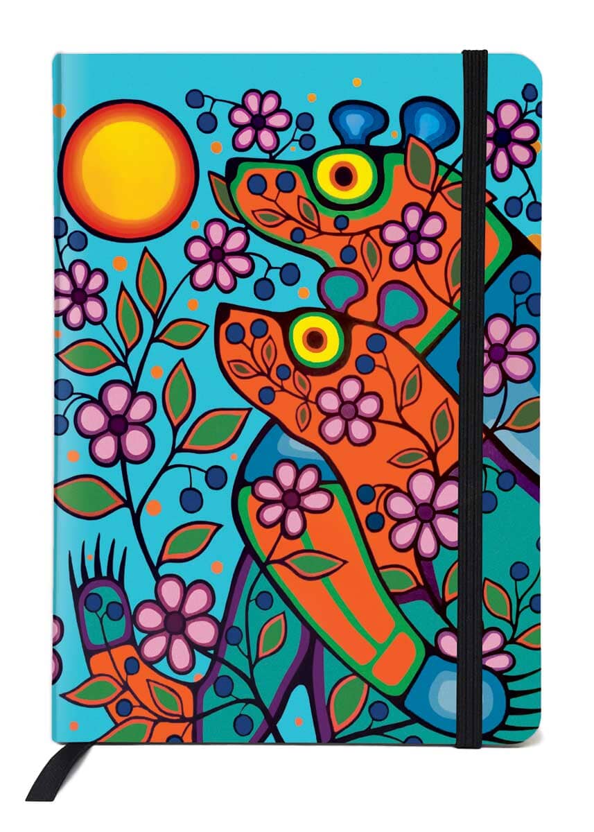 Indigenous Collection 5x7" Journals