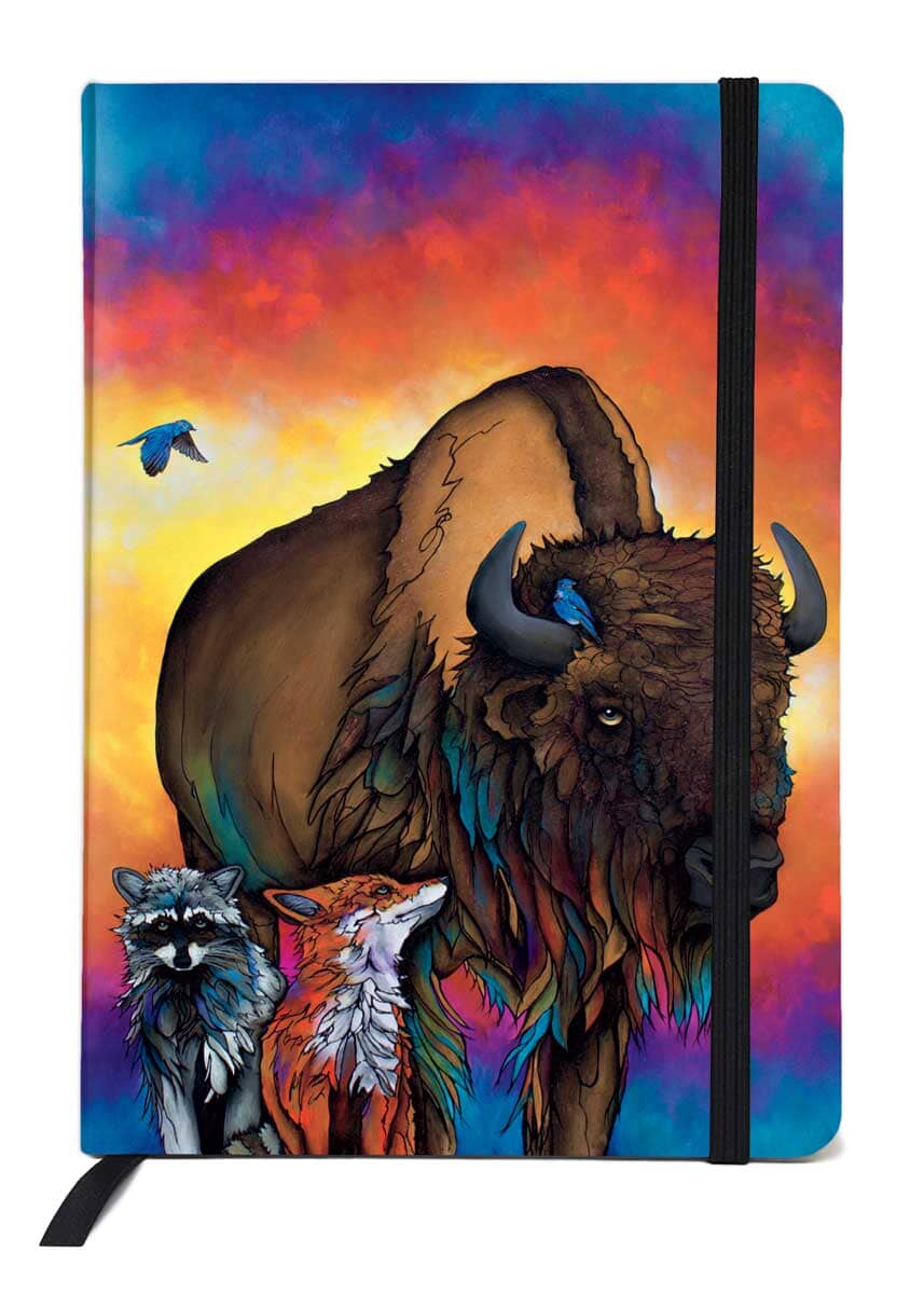 Indigenous Collection 5x7" Journals