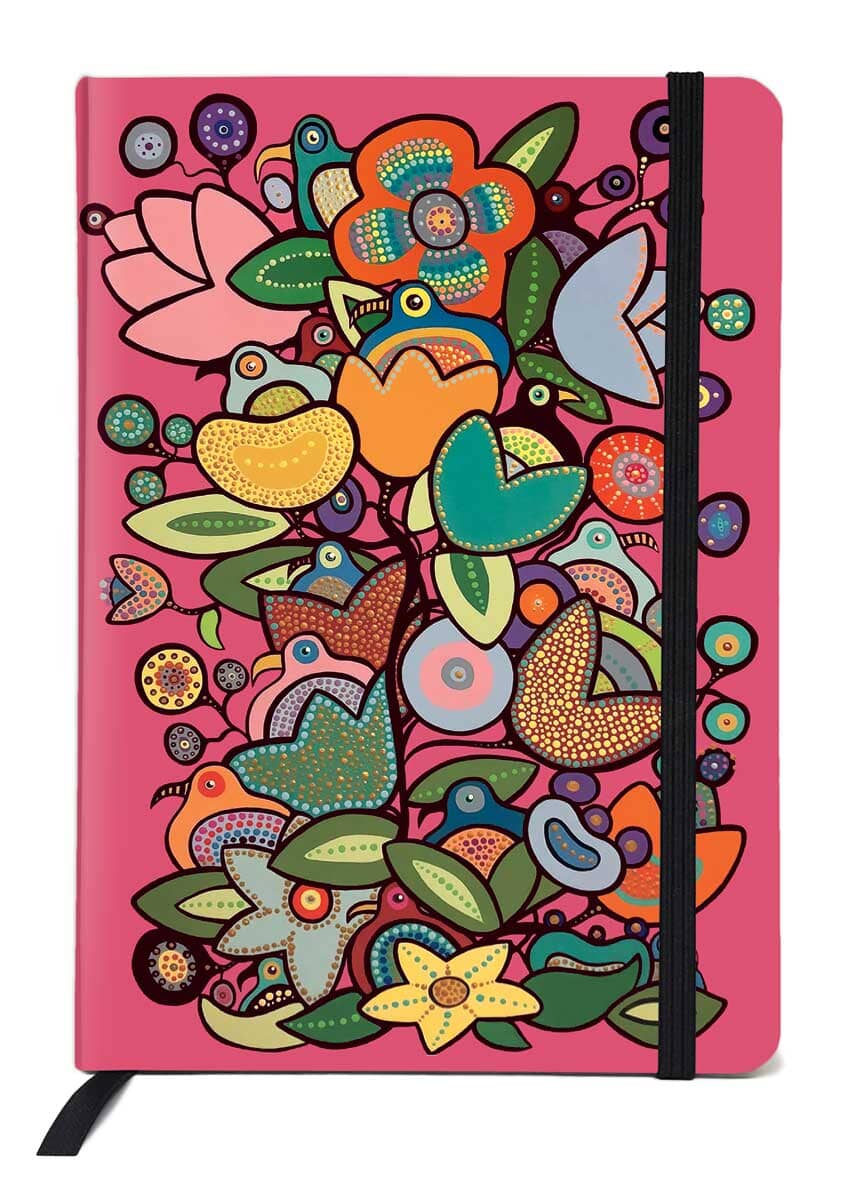 Indigenous Collection 5x7" Journals