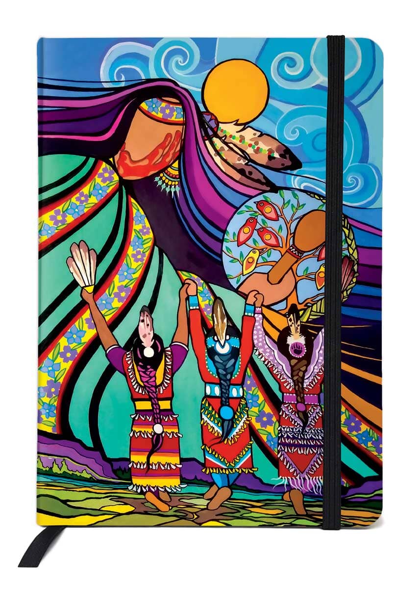 Indigenous Collection 5x7" Journals