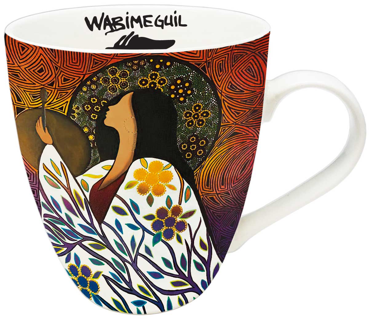 Indigenous Collection 18oz Mugs