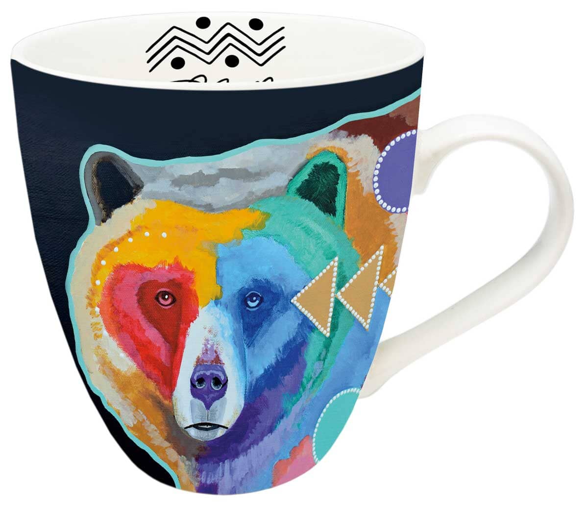 NEW! - Indigenous Collection 18oz Mugs