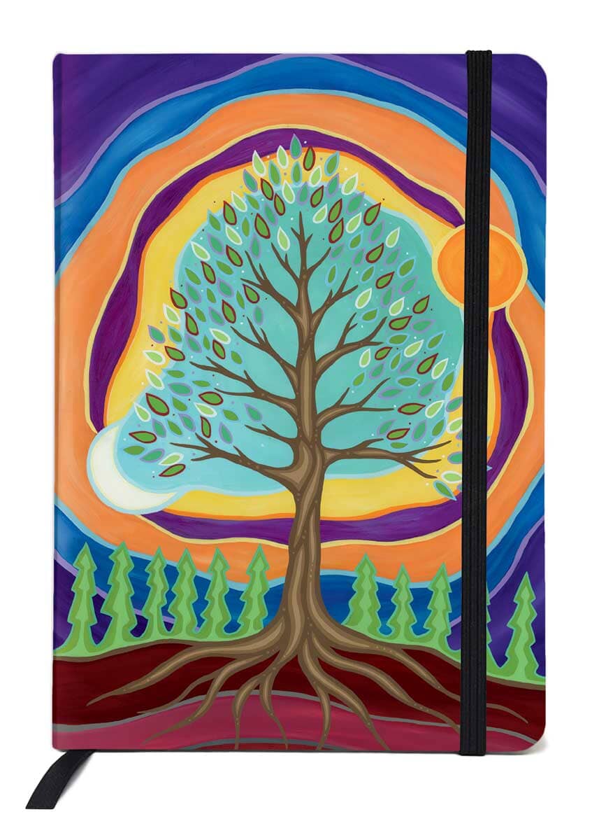 Indigenous Collection 5x7" Journals