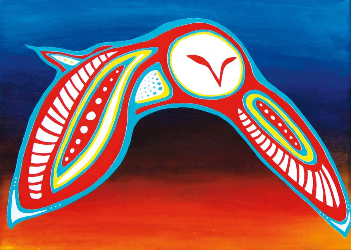 Indigenous Collection 6x9" Art Cards