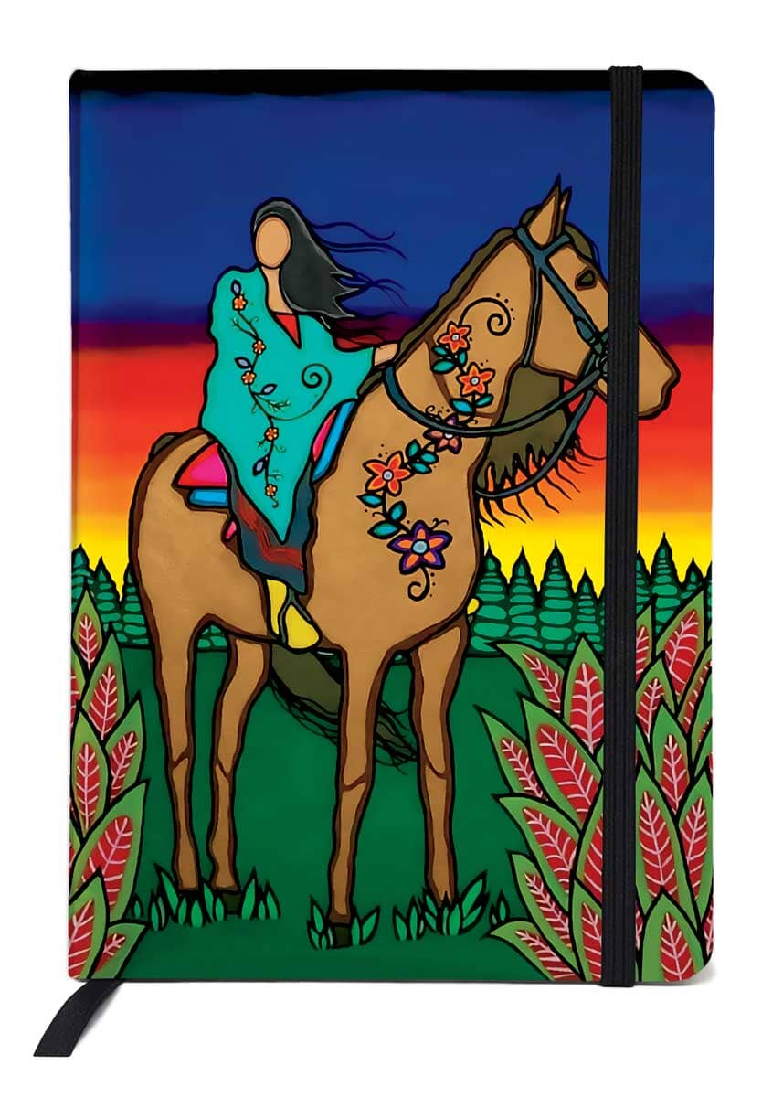 Indigenous Collection 5x7" Journals