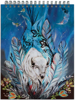 Indigenous Sketchbook / Buffalo
