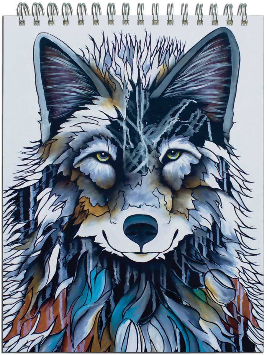 Indigenous Sketchbook- Kenai