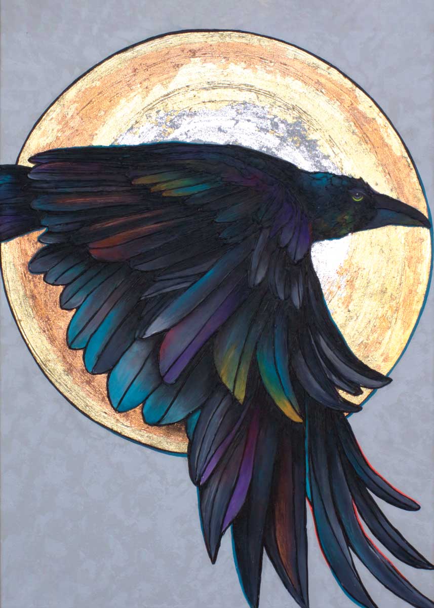 Indigenous Collection 6x9" Art Cards