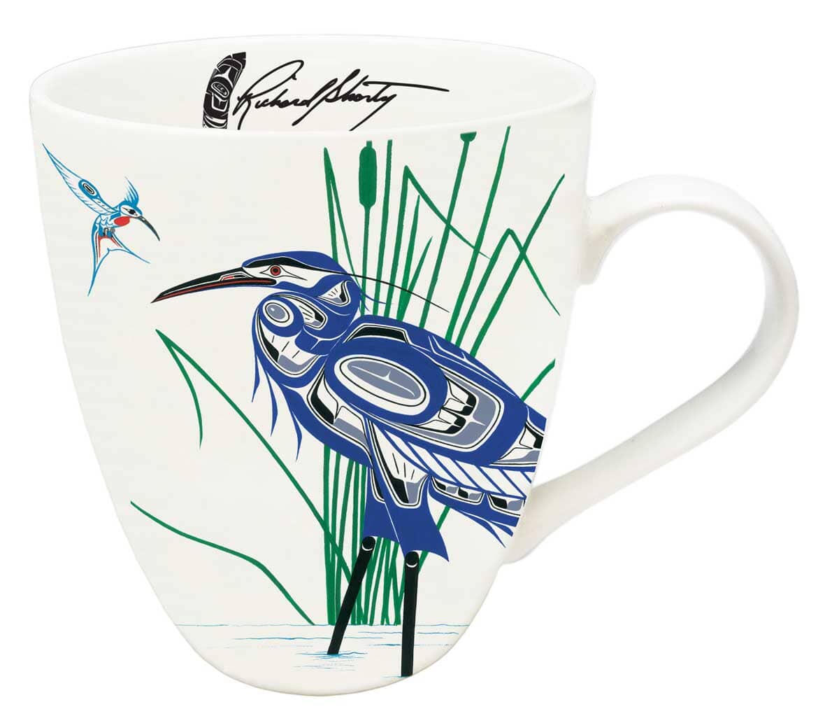 NEW! - Indigenous Collection 18oz Mugs