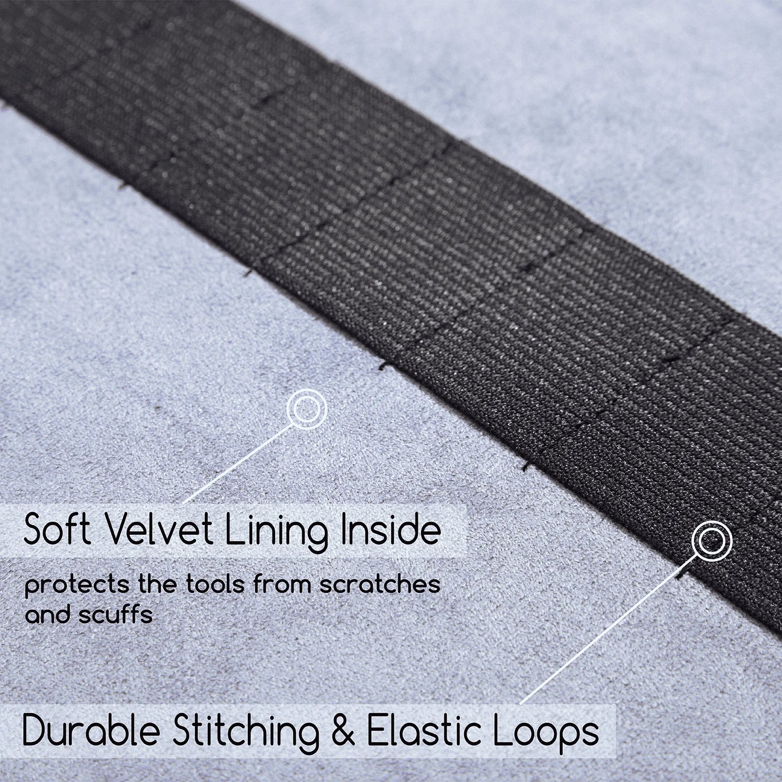 Pen Organizer Wallet 40-Slot