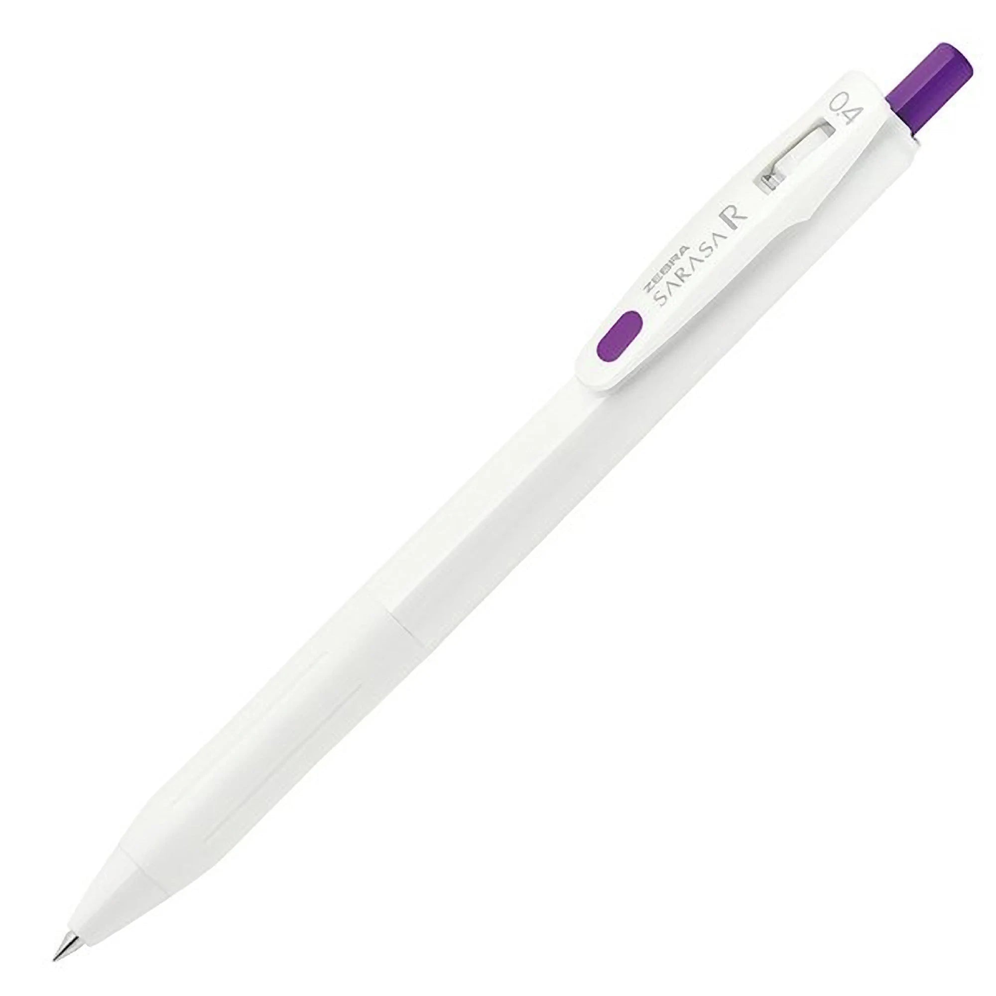 SARASA R .4MM PURPLE