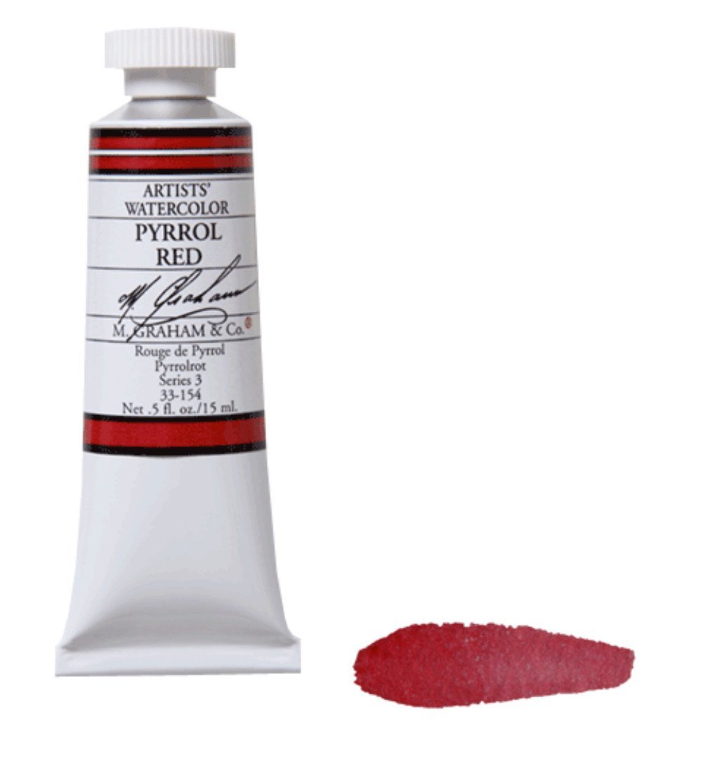 M. Graham Watercolour Paints