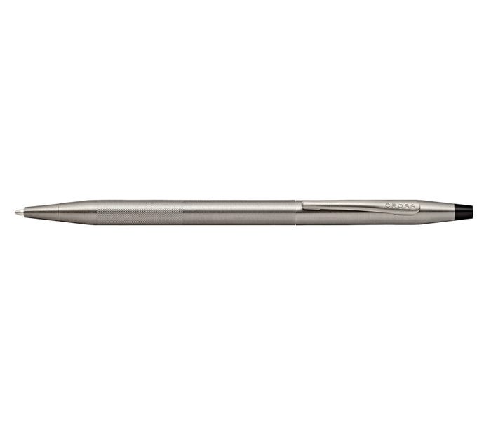 Cross Century Brushed Chrome Ballpoint Pen