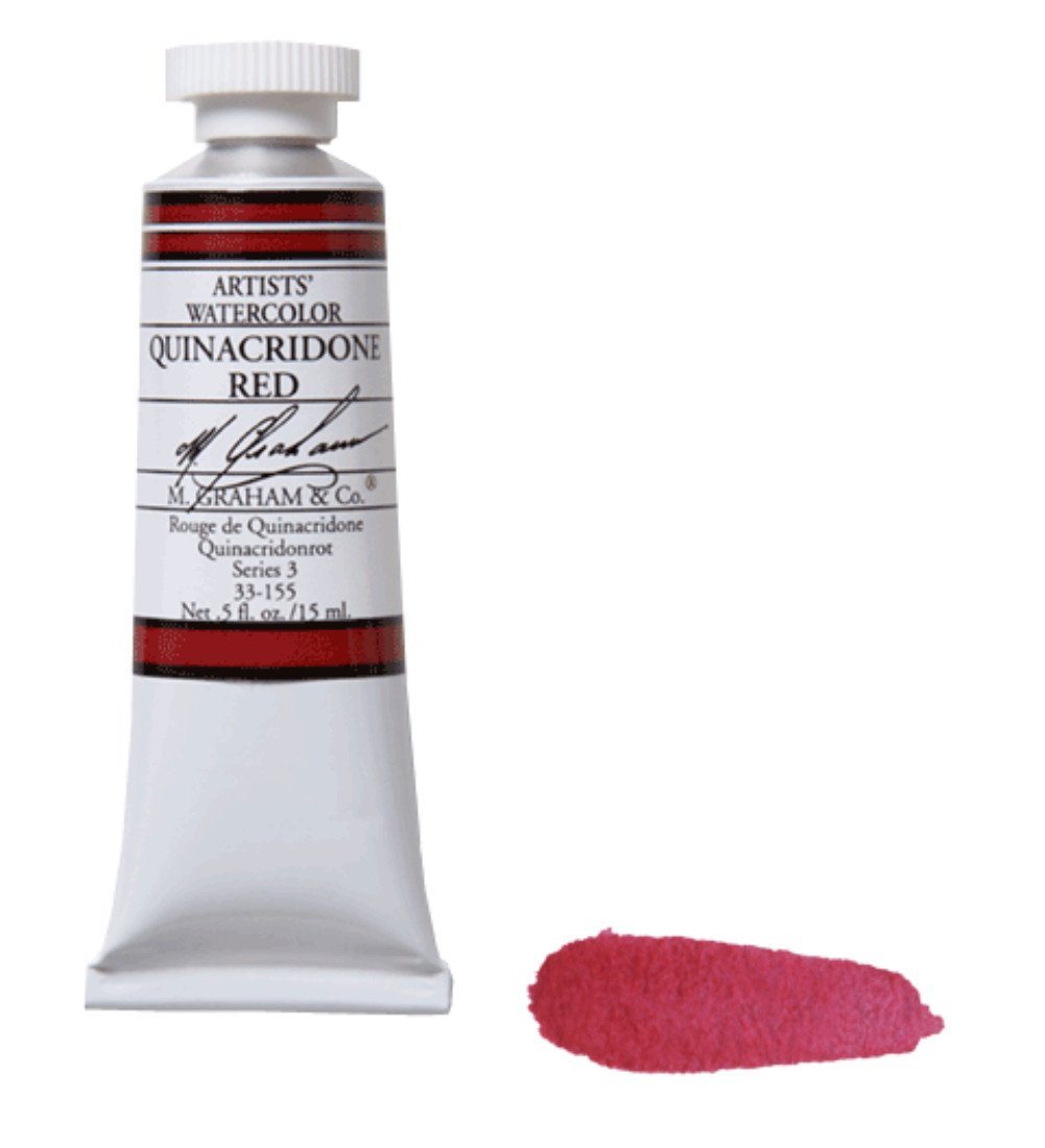 M. Graham Watercolour Paints