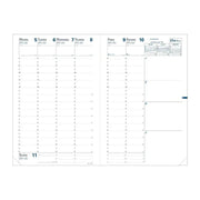 Planner Academic Refill  6 1/4 X 9 1/2 Minister 2025/26