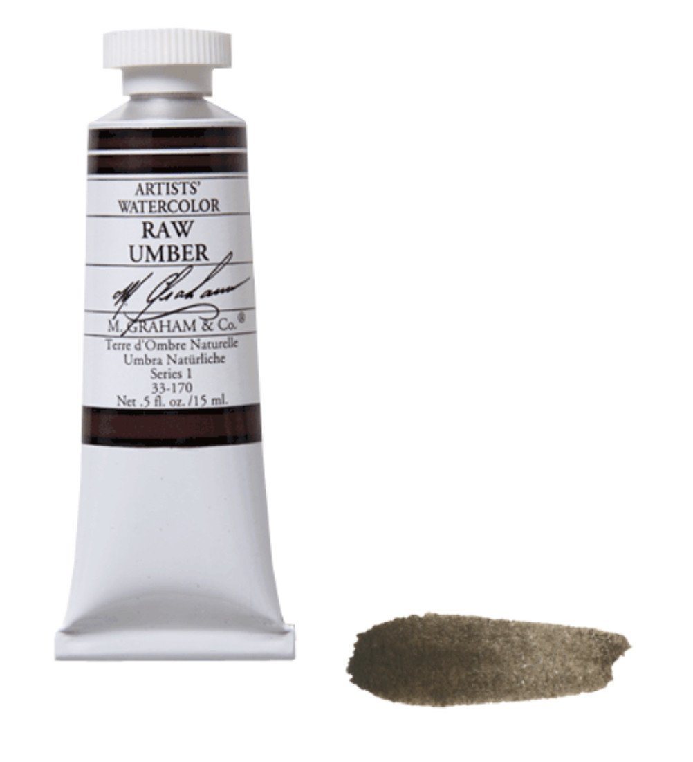 M. Graham Watercolour Paints