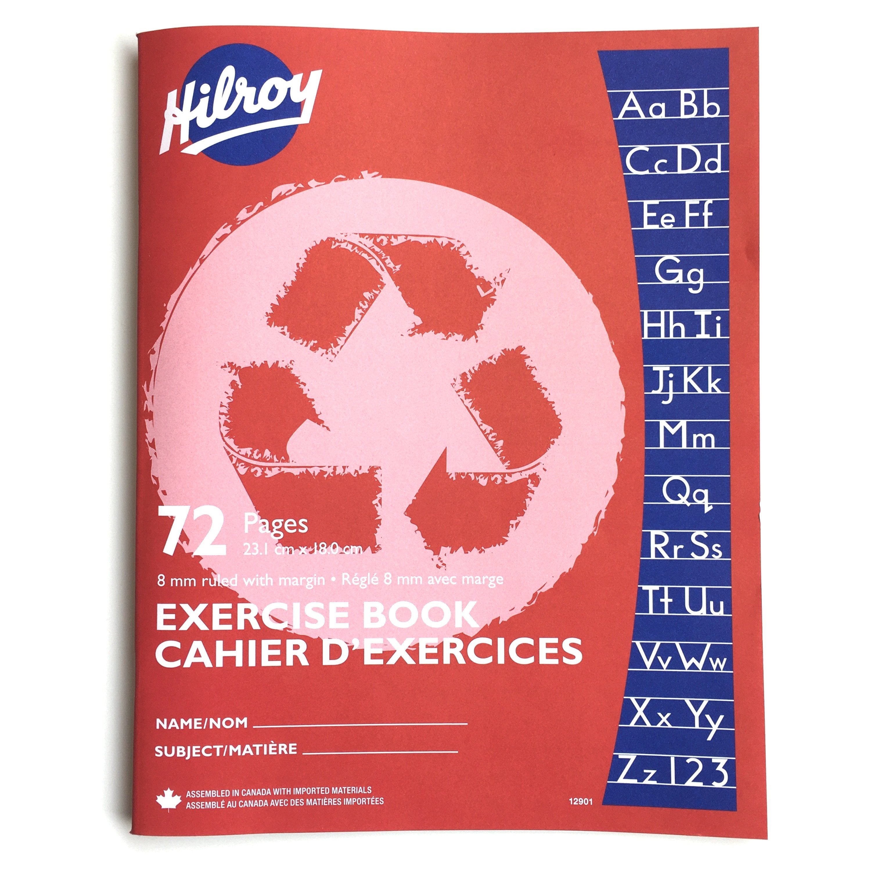 Exercise Books