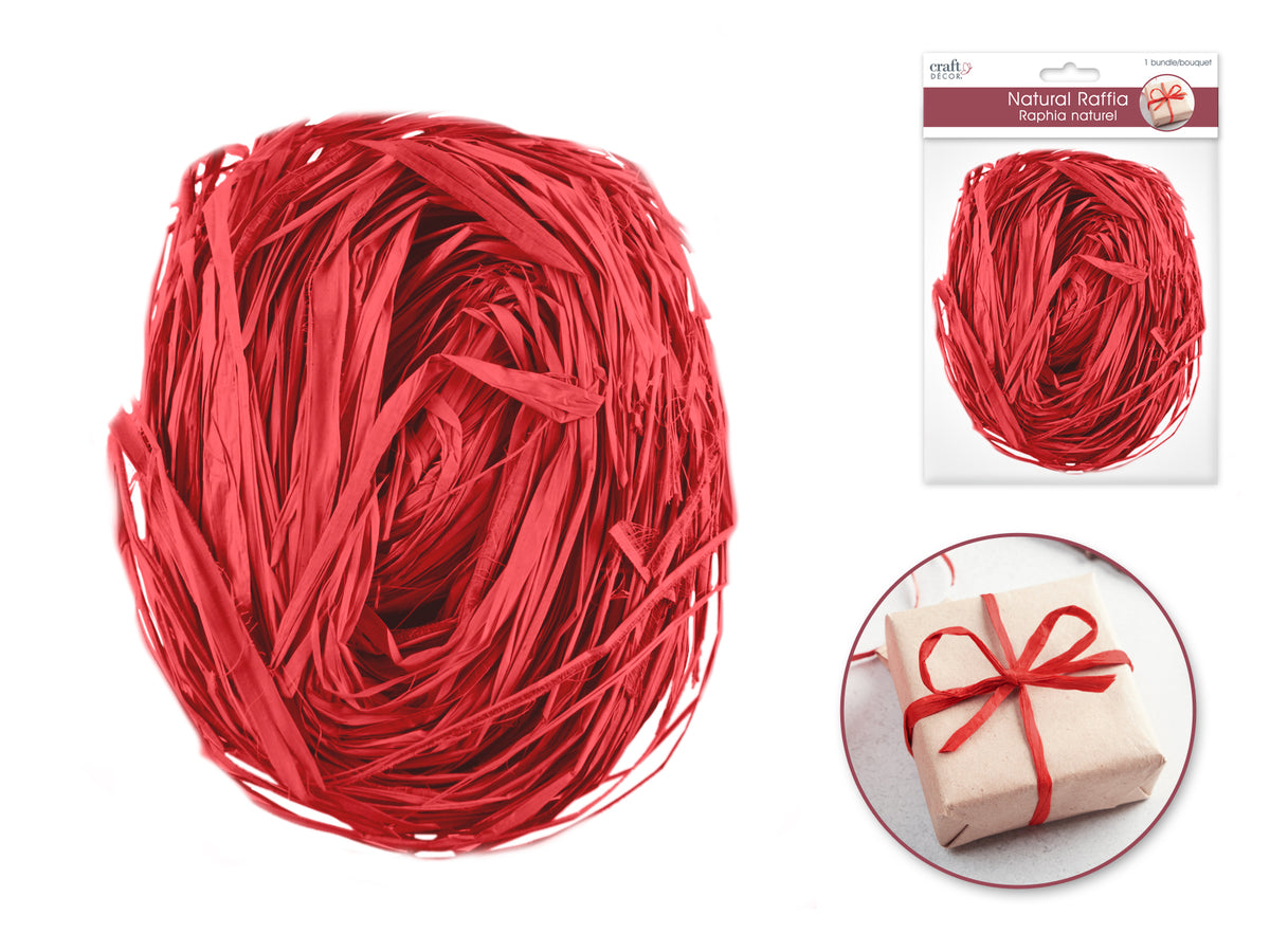 RAFIA 56 G ROUGE
