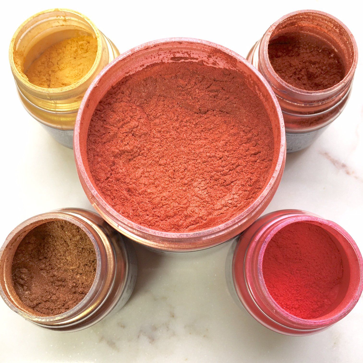 Pearl Ex Pigments