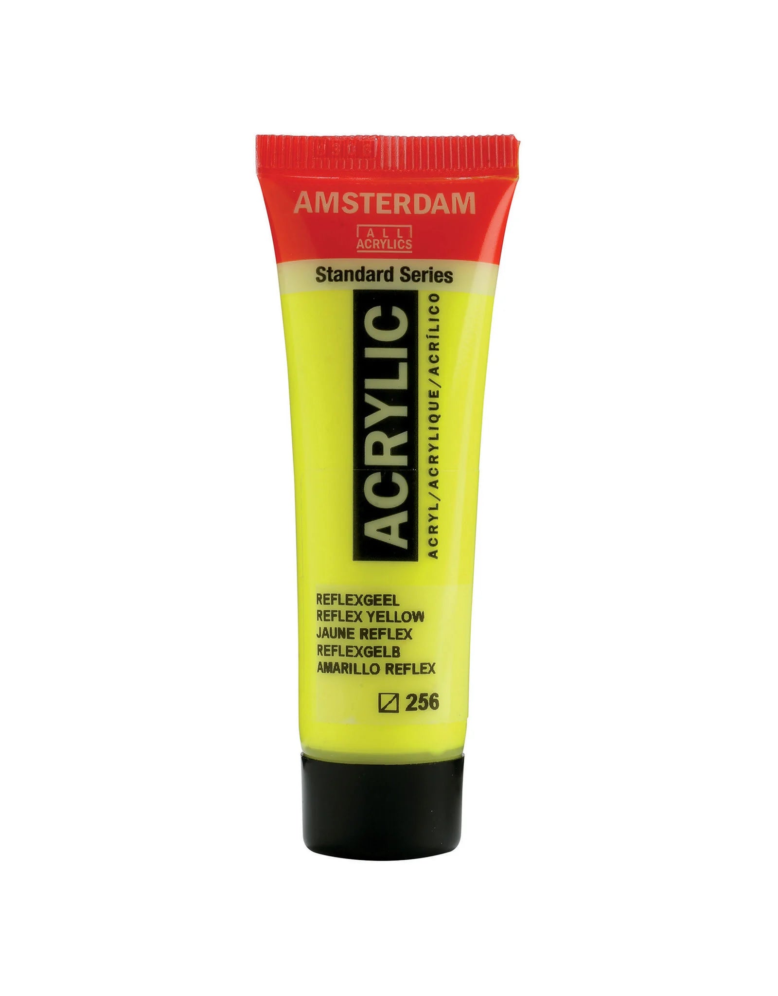 Peintures acryliques fluorescentes Amsterdam Standard