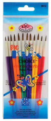 Royal Brush Sets - Kids