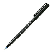 Uniball Onyx Rollerball Pen w/ Cap - 0.7mm Fine Black 60143