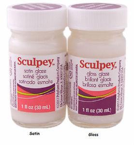 Sculpey Glaze