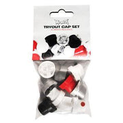 Lot de 10 capuchons d'essai Montana