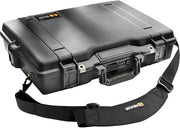 Sacoche de transport (Mallette) Geocan pour ordinateur portable 15,6" - Noir