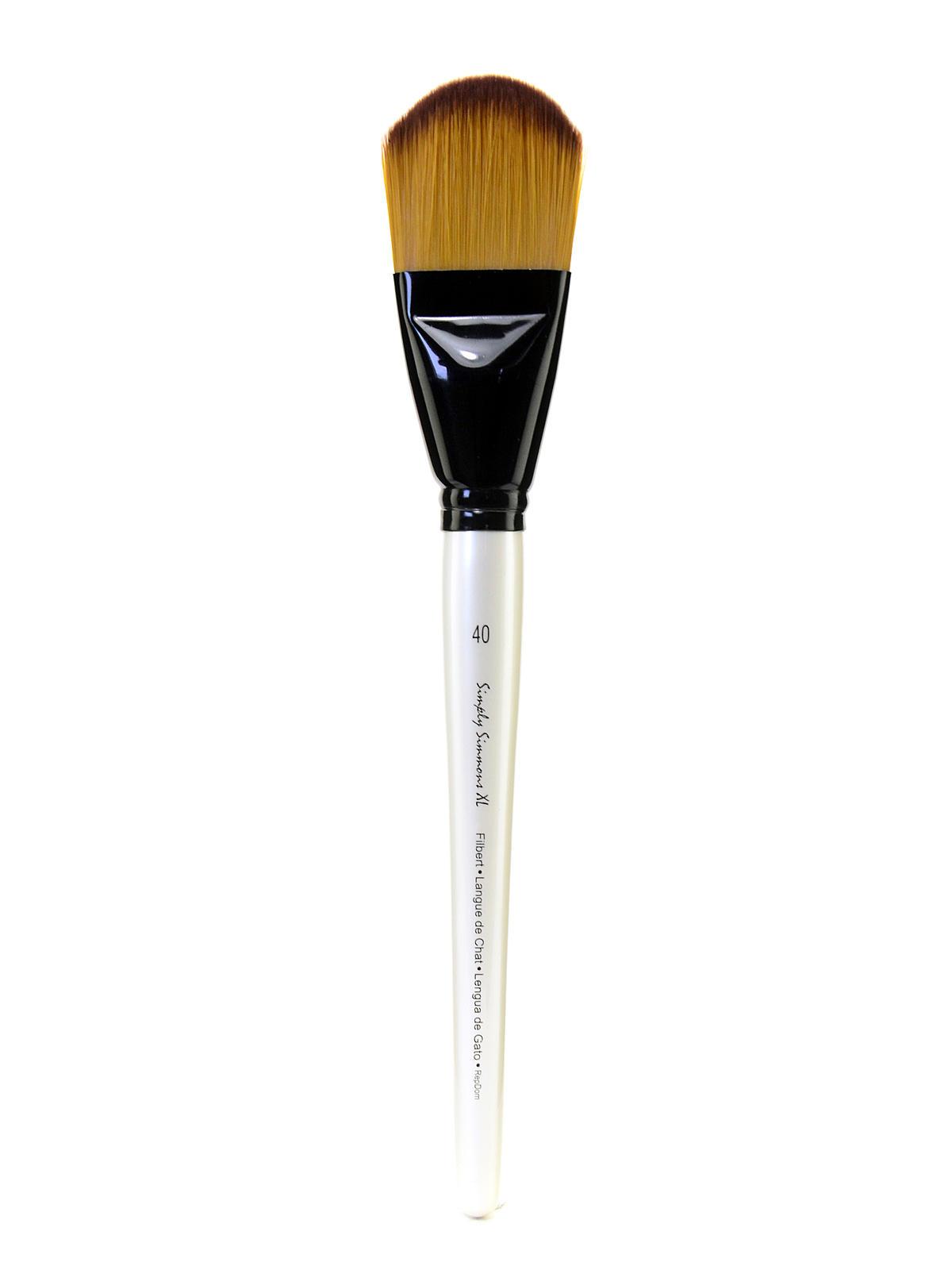 Simply Simmons XL Synthetic Brushes