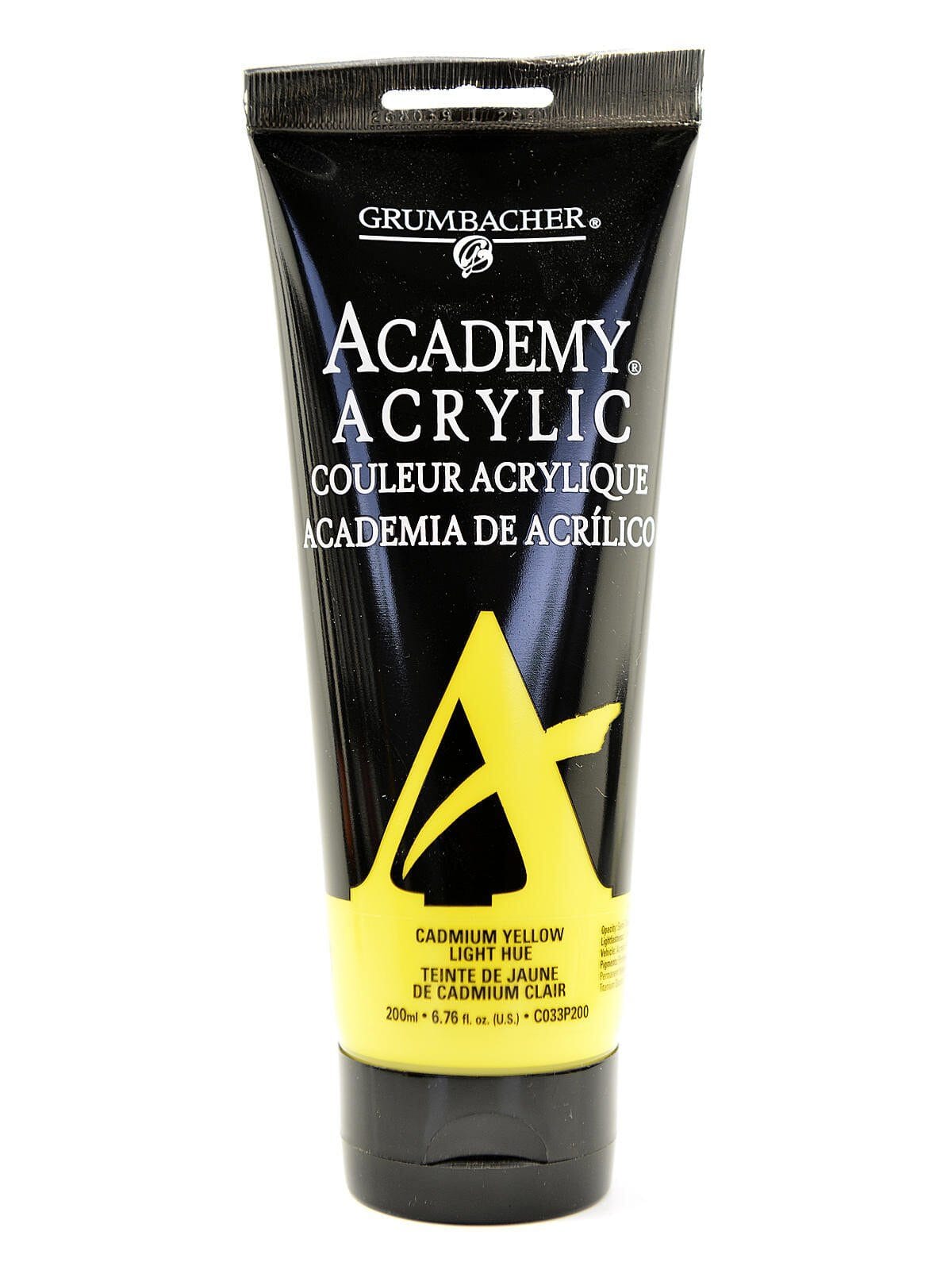 Grumbacher Academy Acrylics