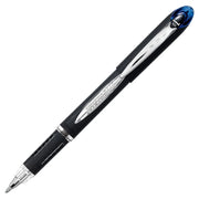 Uniball Jetstream Ballpoint Pen w/ Cap -  1mm Blue 33922