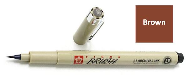 Sakura Pigma Micron & Graphic Pens - SINGLES