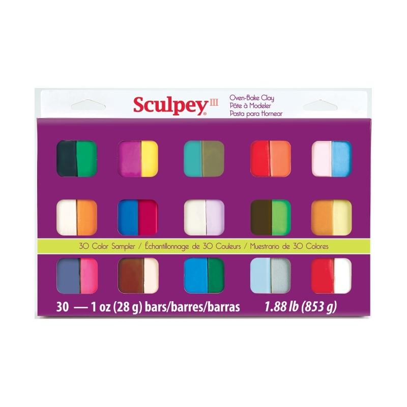 Sculpey III Sets