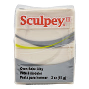 Sculpey III Translucent