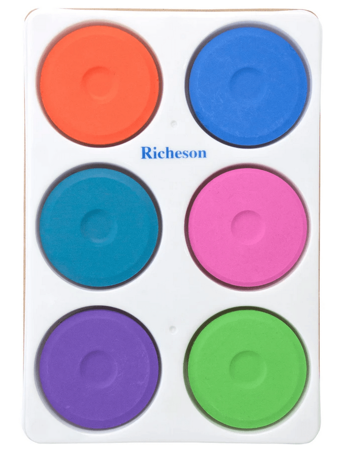 Tempera Cake Sets